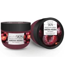 Esfoliante Facial e Corporal Ameixa Negra com Vitamina E 250g - Muriel