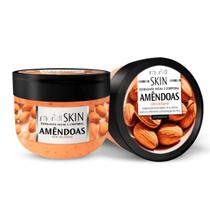 Esfoliante Facial e Corporal Amêndoas com Colágeno 250g - Muriel Esfoliante Facial e Corporal Amêndoas com Colágeno 250g - Muriel
