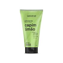 Esfoliante Facial E Corporal Labotrat Capim Limão 150gr Esfoliante Facial E Corporal Labotrat Capim Limão 150gr