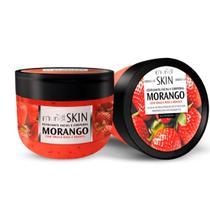 Esfoliante Facial e Corporal Morango com Argila Rosa e Branca 250g - Muriel Esfoliante Facial e Corporal Morango com Argila Rosa e Branca 250g - Muriel