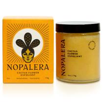 Esfoliante facial e corporal Nopalera Mandarina Cactus Flower
