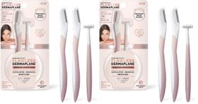 Esfoliante facial e removedor de pelos Finishing Touch Flawless