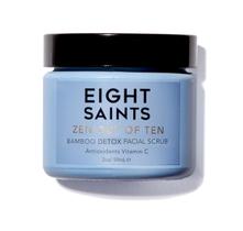 Esfoliante facial Eight Saints Zen Out Of Ten Bamboo Detox 60 ml