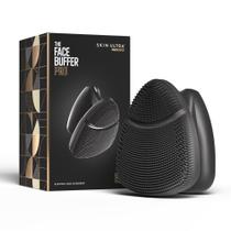 Esfoliante facial elétrico de silicone MANSCAPED The Face Buffer PRO Esfoliante facial elétrico de silicone MANSCAPED The Face Buffer PRO