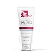 Esfoliante Facial em Gel Dermare 180g