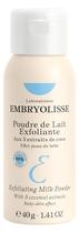 Esfoliante facial em pó Embryolisse com leite de coco 40mL