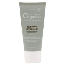 Esfoliante facial Emerginc Scientific Organics Blue Poppy 60 ml