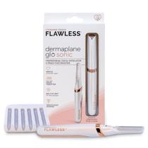 Esfoliante facial Finishing Touch Flawless Dermaplane Glo