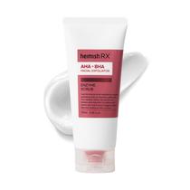 Esfoliante facial HEIMISH RX AHA BHA Enzyme Scrub 130mL