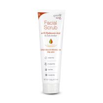 Esfoliante facial Hyalogic Episilk com Exfo Amber e Ácido Hialurônico