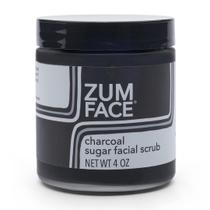 Esfoliante facial Indigo Wild Zum Face Sugar com carvão vegetal 120mL