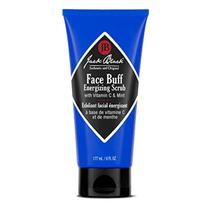 Esfoliante facial Jack Black Face Buff Energizante com Vitamina C 180 ml