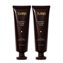 Esfoliante Facial Juara Radiance Enzyme Scrub 150ml Kit com 2 Unidades