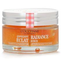 Esfoliante facial L'Occitane Radiance Scrub com extrato de pomelos