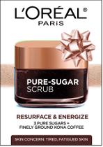 Esfoliante Facial L'Oréal Paris Coffee Resurface 50ml Esfoliante Facial L'Oréal Paris Coffee Resurface 50ml