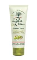 Esfoliante Facial Le Petit Olivier 75ml - Para Pele Normal e Seca