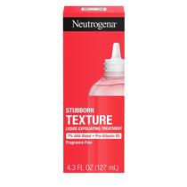 Esfoliante facial líquido Neutrogena Stubborn Texture 125mL 7% AHA Esfoliante facial líquido Neutrogena Stubborn Texture 125mL 7% AHA