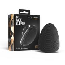Esfoliante facial MANSCAPED The Face Buffer Silicone, pacote com 1 pacote Esfoliante facial MANSCAPED The Face Buffer Silicone, pacote com 1 pacote