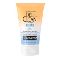 Esfoliante facial Neutrogena Deep Clean Gentle Daily 125 ml Esfoliante facial Neutrogena Deep Clean Gentle Daily 125 ml