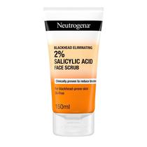 Esfoliante Facial Neutrogena para Eliminação de Cravos 150ml