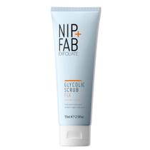 Esfoliante facial Nip+Fab Glycolic Acid Fix com ácido salicílico 75mL