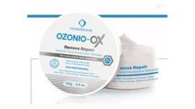 Esfoliante Facial Ozonio Emulsionável Ox Renove Repair 100G - Cosmobeauty
