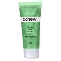 Esfoliante Facial Para Acnes E Espinhas Acnew Melaleuca 60g Esfoliante Facial Para Acnes E Espinhas Acnew Melaleuca 60g