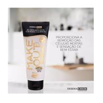 Esfoliante Facial Pedras Vulcânicas Make Out Dermachem 100Ml