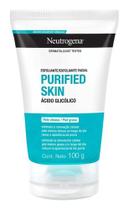 Esfoliante Facial Purified Skin 100g Neutrogena