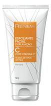 Esfoliante Facial Renew Dupla Ação Vitamina C 50g Avon Esfoliante Facial Renew Dupla Ação Vitamina C 50g Avon