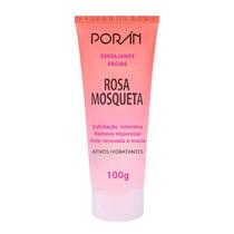 Esfoliante Facial Rosa Mosqueta 100G - Porán