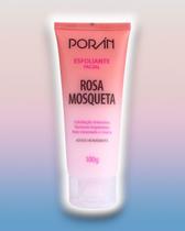 Esfoliante Facial Rosa Mosqueta Porán - Pele Renovada e Macia Esfoliante Facial Rosa Mosqueta Porán - Pele Renovada e Macia