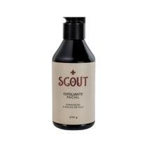 Esfoliante Facial Scout 200g Esfoliante Facial Scout 200g