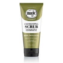 Esfoliante facial Softsheen-Carson Magic Men's Grooming