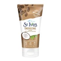 Esfoliante Facial St. Ives Coco & Café Energizante 177 ml Esfoliante Facial St. Ives Coco & Café Energizante 177 ml