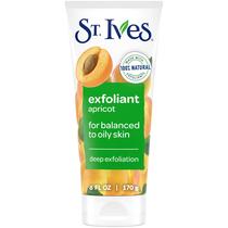 Esfoliante facial St. Ives Fresh Skin Apricot Deep Exfoliant 180ml Esfoliante facial St. Ives Fresh Skin Apricot Deep Exfoliant 180ml