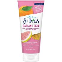 Esfoliante facial St. Ives Radiant Skin Pink Lemon Mandarim 180mlX2