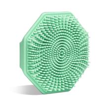 Esfoliante facial Sud Scrub Silicone antimicrobiano, 1 pacote de hortelã Esfoliante facial Sud Scrub Silicone antimicrobiano, 1 pacote de hortelã