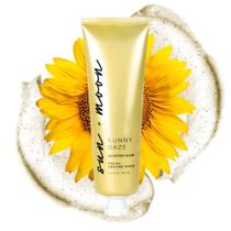 Esfoliante facial Sun + Moon Papaya Enzyme com abacaxi e manga
