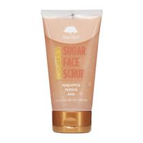 Esfoliante facial Tree Hut Brightening Abacaxi e Mamão 220mL Esfoliante facial Tree Hut Brightening Abacaxi e Mamão 220mL