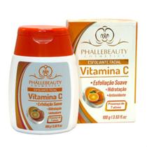 Esfoliante Facial Vitamina C PhálleBeauty