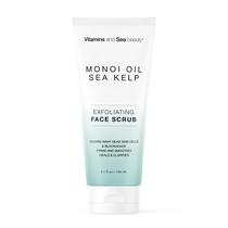 Esfoliante Facial Vitamins and Sea Beauty com Óleo de Monoi 150 ml Esfoliante Facial Vitamins and Sea Beauty com Óleo de Monoi 150 ml