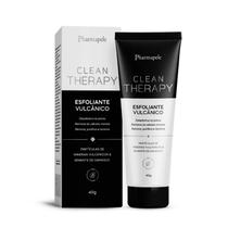 Esfoliante Facial Vulcânico