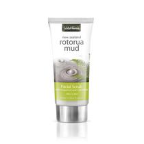 Esfoliante facial Wild Ferns Rotorua Mud com toranja 100mL