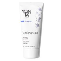 Esfoliante facial Yon-Ka Guaraná 50 ml, desintoxicante suave, 98% natural