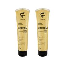 Esfoliante Fashion Facial E Corporal 150G Camomila - 2Un