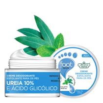 Esfoliante Flores & Vegetais Uréia E Ácido Glicólico Pés 250G