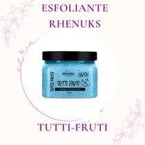 Esfoliante Frutas Rhenuks 300g Pele Macia e Cheirosa