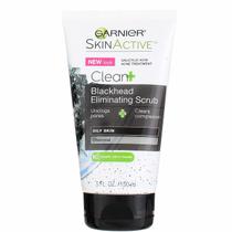 Esfoliante Garnier Clean - Elimina Cravos (3 Unidades de 145ml)