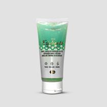 Esfoliante Gel 100g Corpo E Rosto Com Aloe Vera Pele Renovada Bronze Perfeito